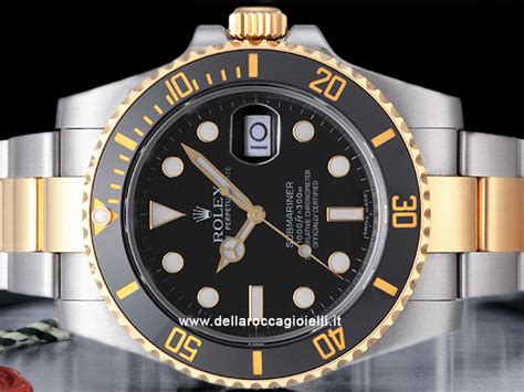 prezzo rolex submariner acciaio usato|rolex submariner nero prezzo.